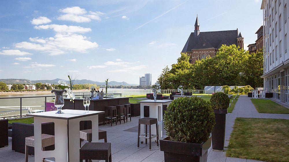 Ameron Bonn Hotel Koenigshof Zewnętrze zdjęcie