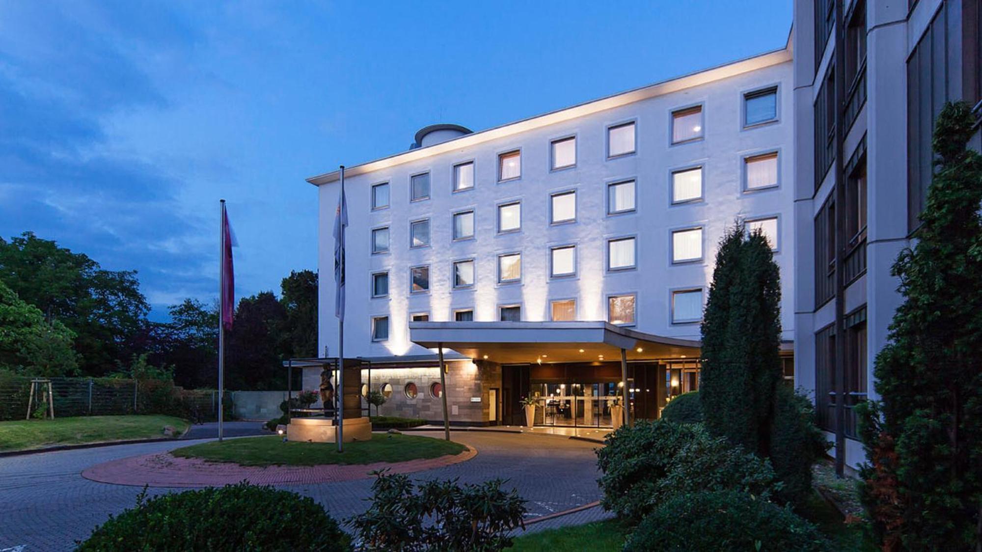 Ameron Bonn Hotel Koenigshof Zewnętrze zdjęcie