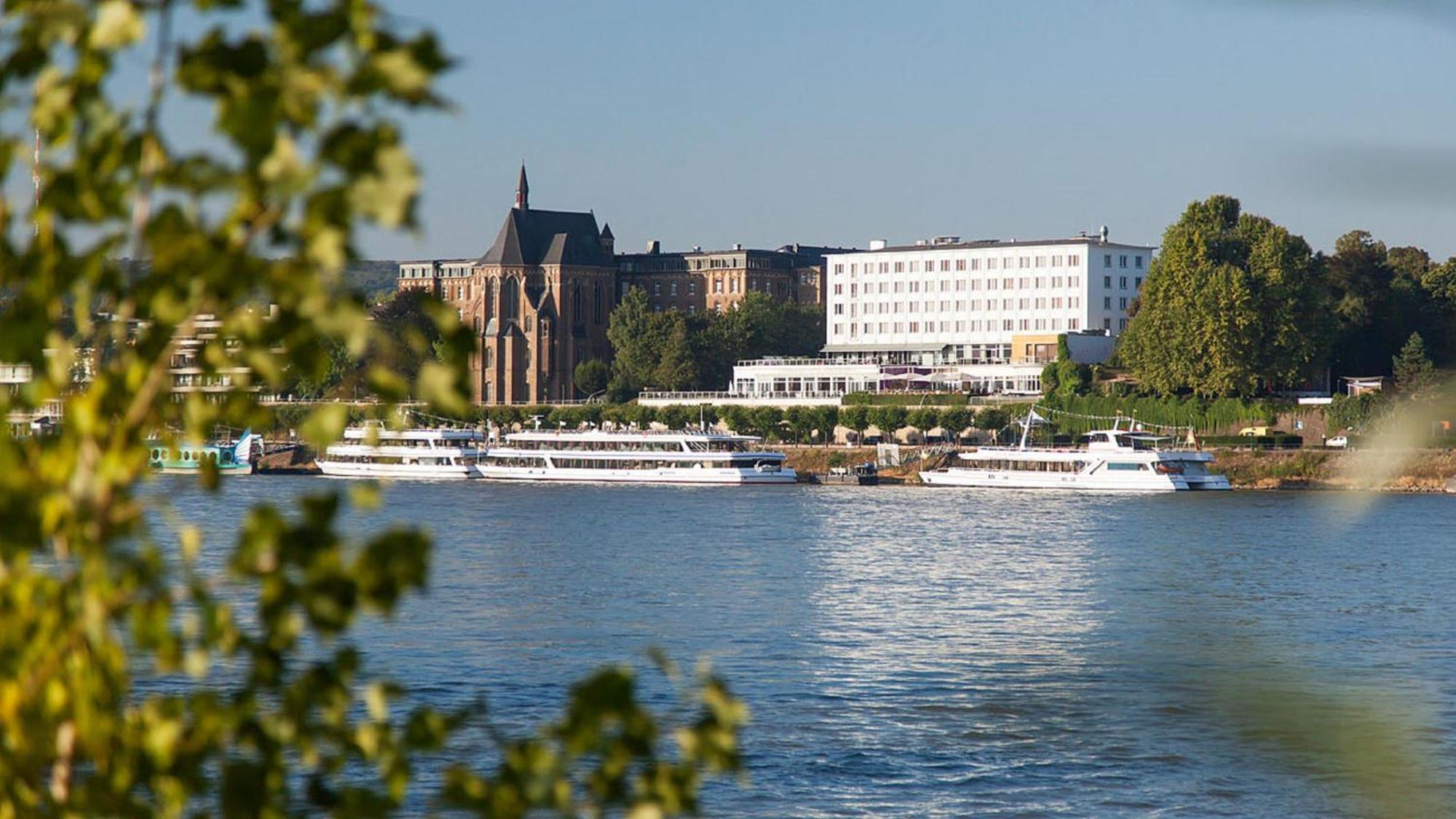 Ameron Bonn Hotel Koenigshof Zewnętrze zdjęcie