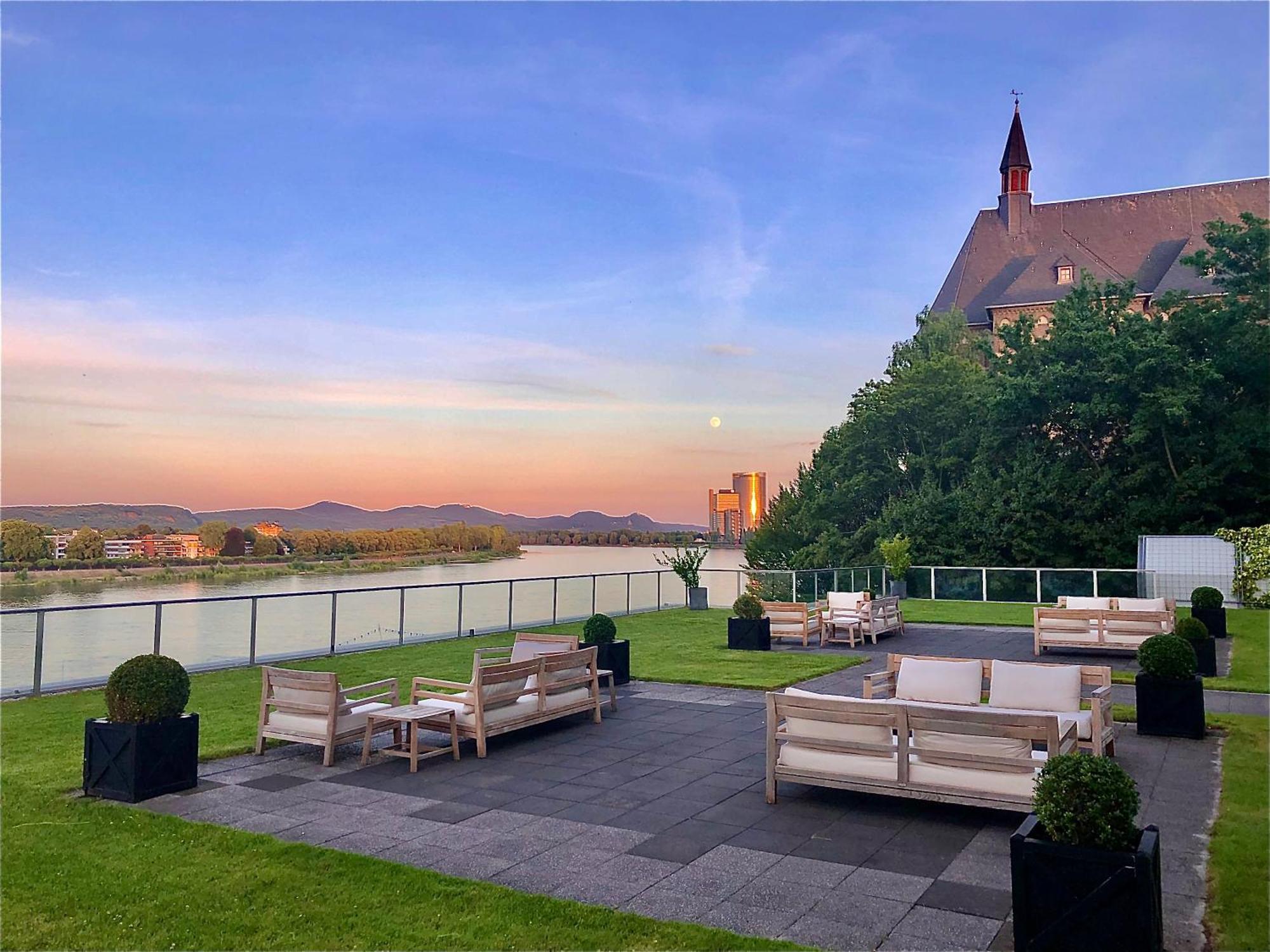 Ameron Bonn Hotel Koenigshof Zewnętrze zdjęcie