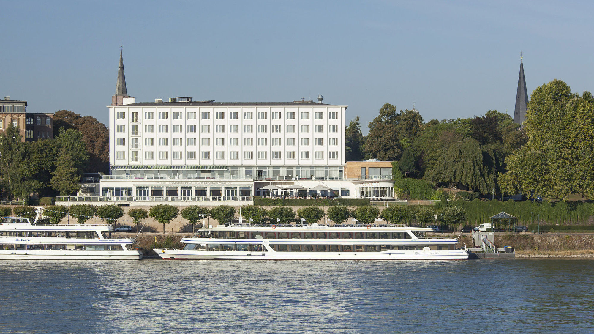 Ameron Bonn Hotel Koenigshof Wyposażenia zdjęcie